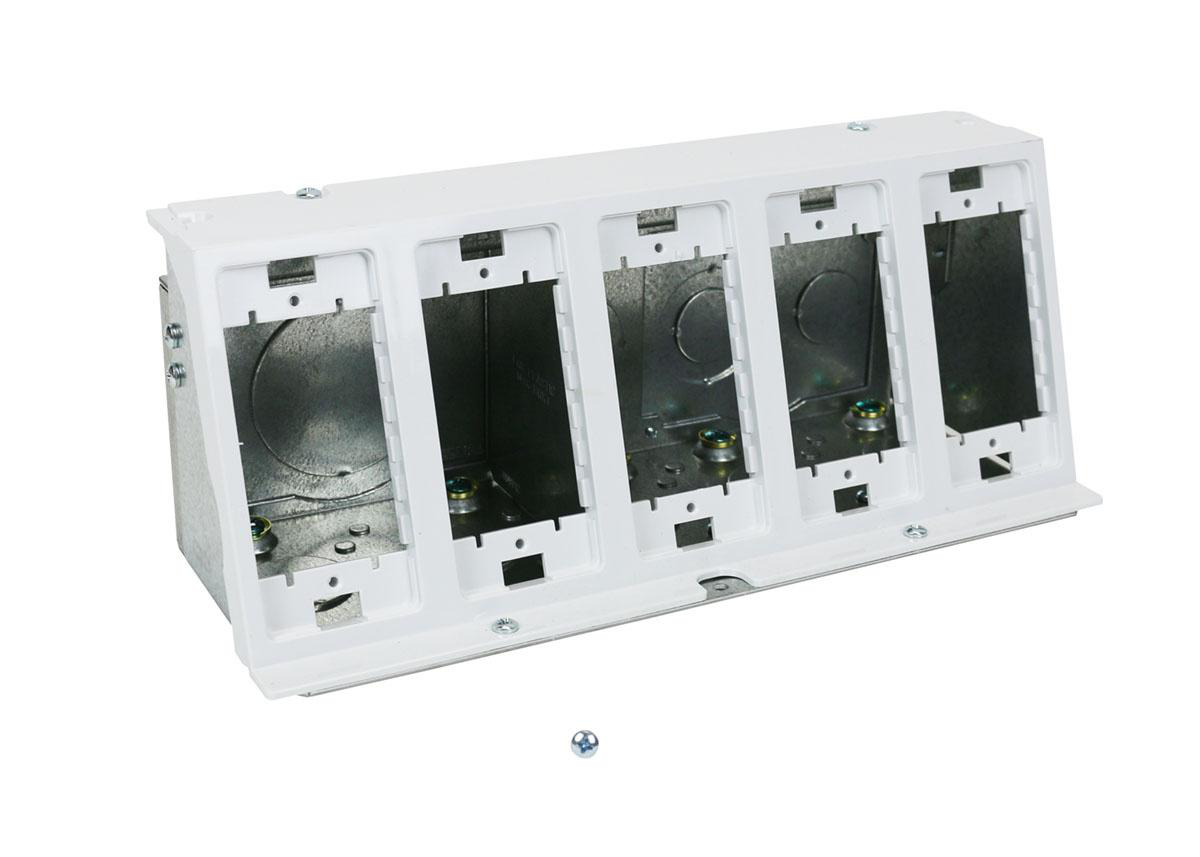 Product image for Evolution Series EFB10 Floor Box Module