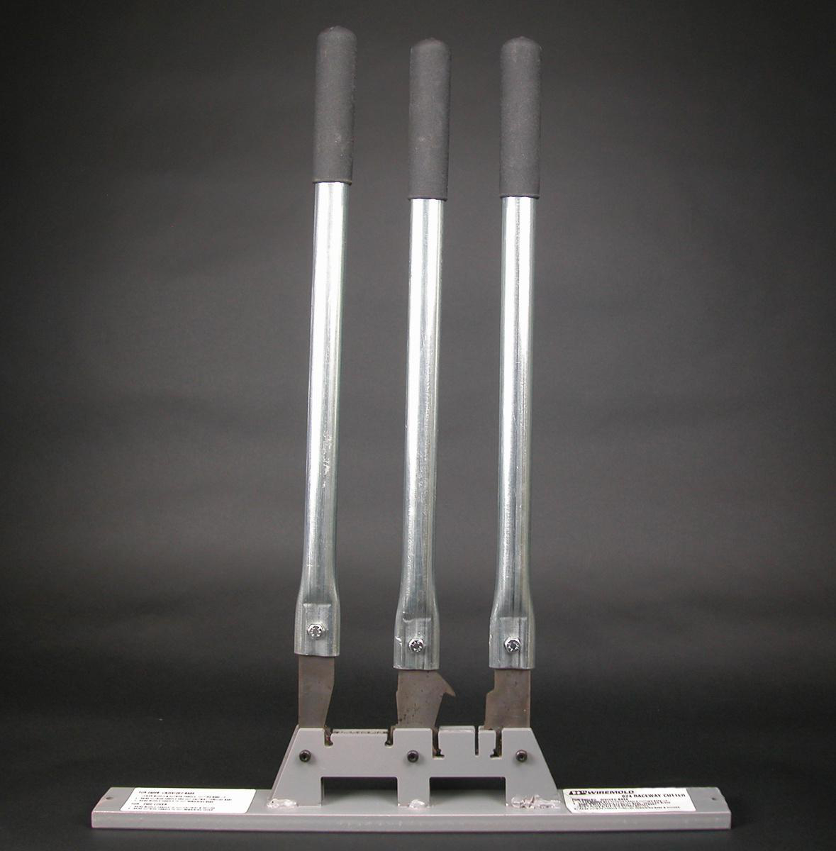 Product image for 2400 Raceway Base and Cover Cutter