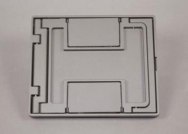 Product image for FPCT - FloorPort Series Cutout Cover Assembly