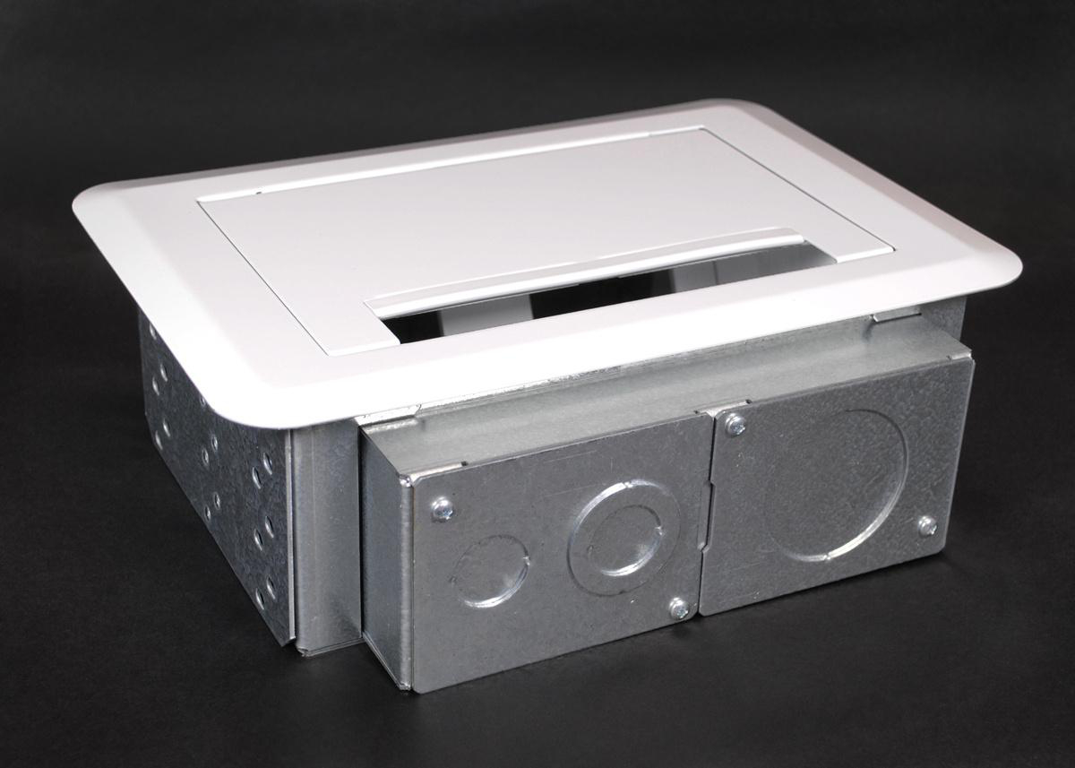Product image for Evolution Series 4-Gang Wall Box