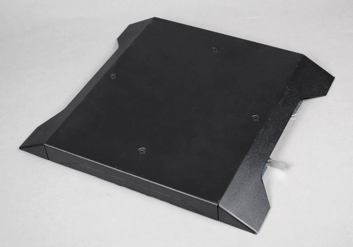 Product image for WIREMOLD OFR15 FITTING TEE CROSS OVERFLOOR