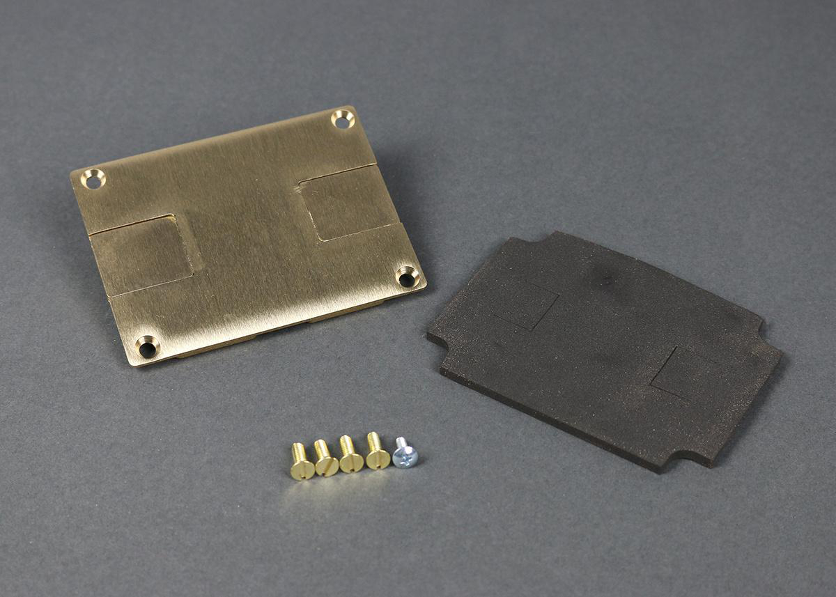 Product image for Communications Cover Plate