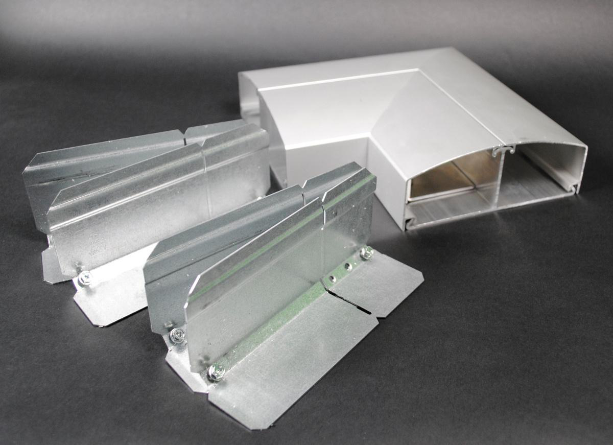 Product image for ALDS4000 Flat Elbow Fitting
