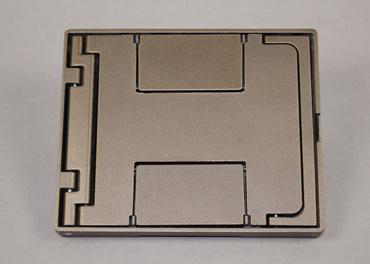 Product image for FPBT - FloorPort Series Blank Cover Assembly