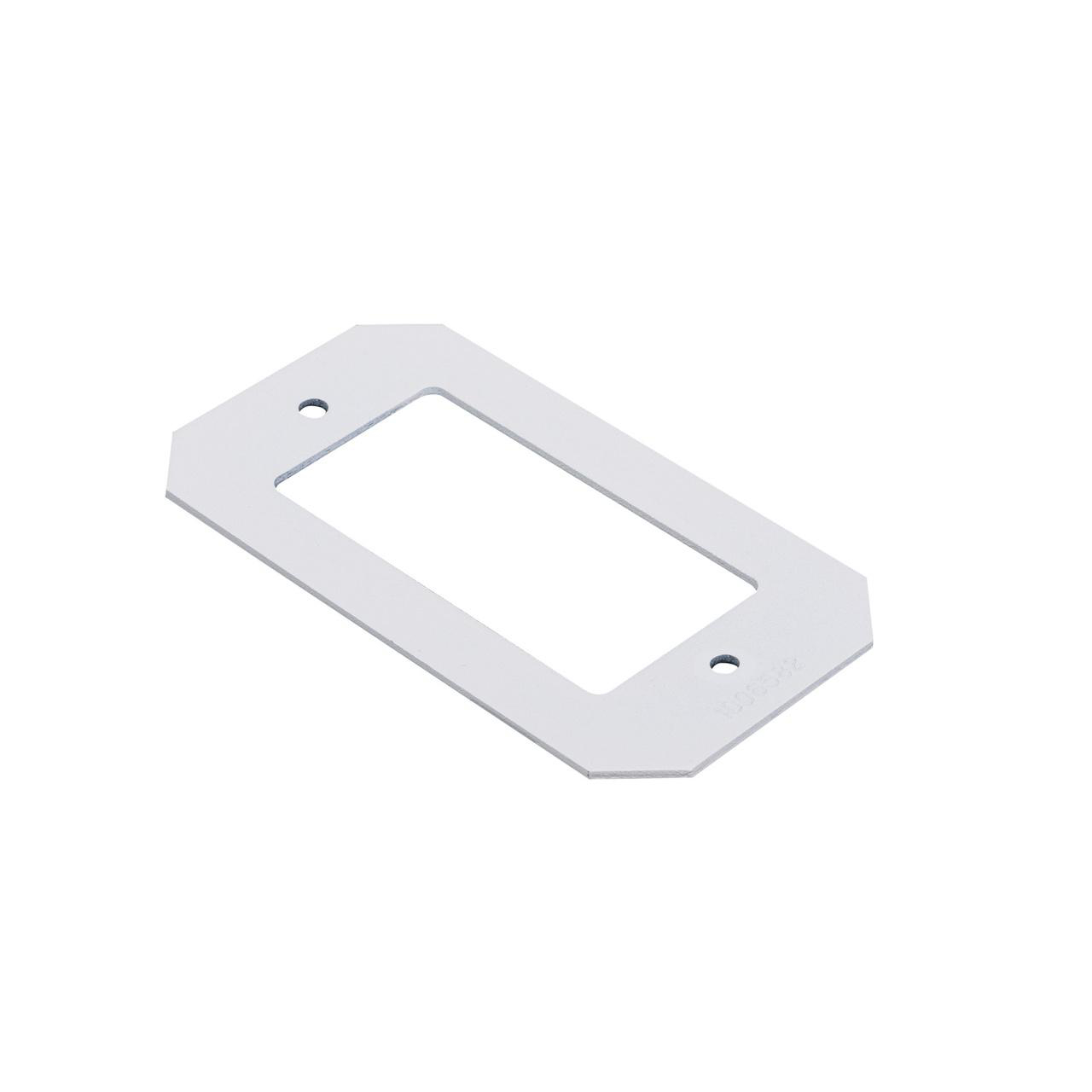 Product image for Evolution 8AT Series GFCI/Decorator Device Plate