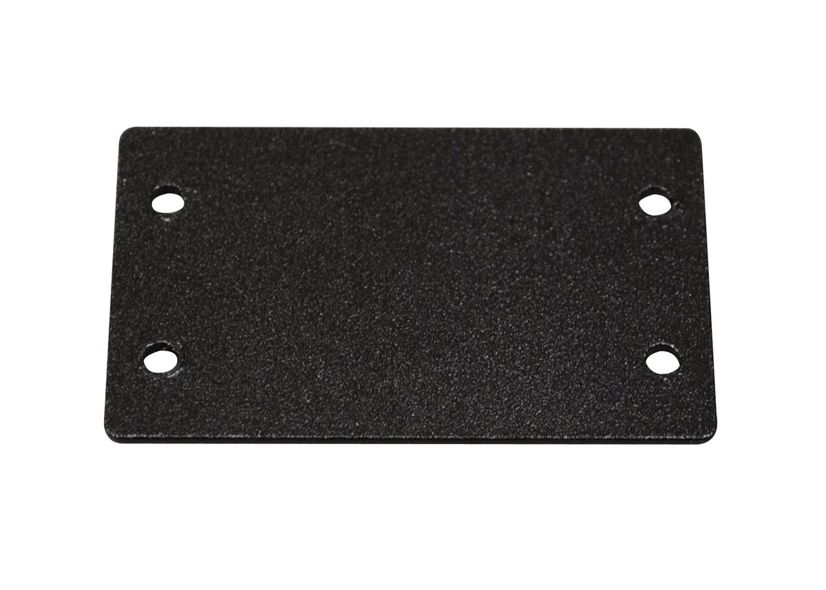 Product image for Blank Plate-Double