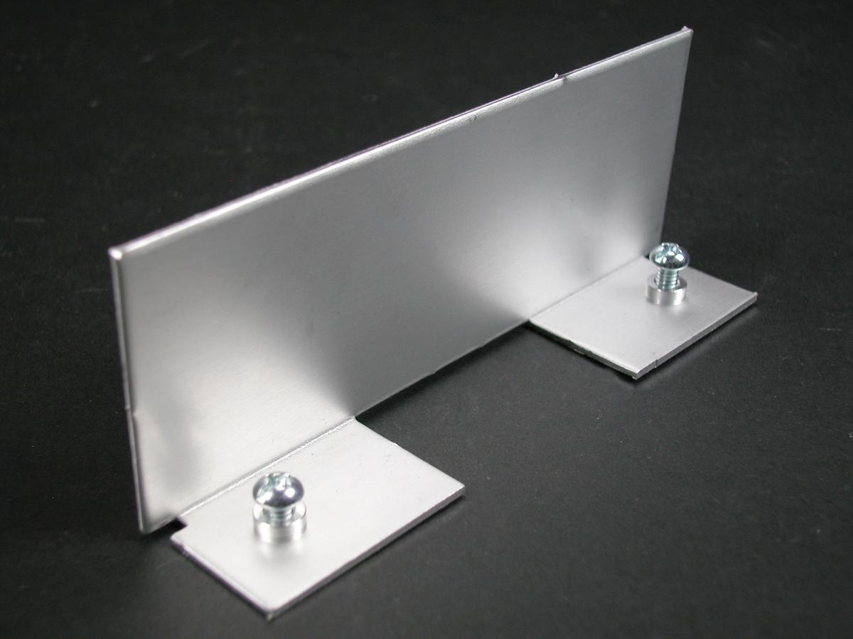 Product image for WIREMOLD AL5210B FITTING BLANK END
