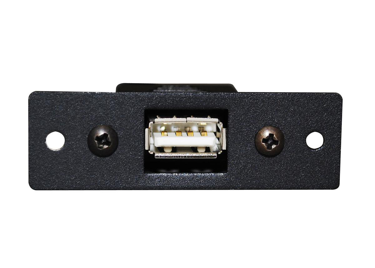 Product image for USB A Female to USB A Female Adapter