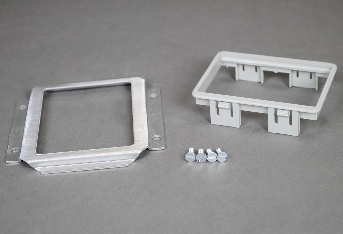 Product image for Multiplex Communication Faceplate