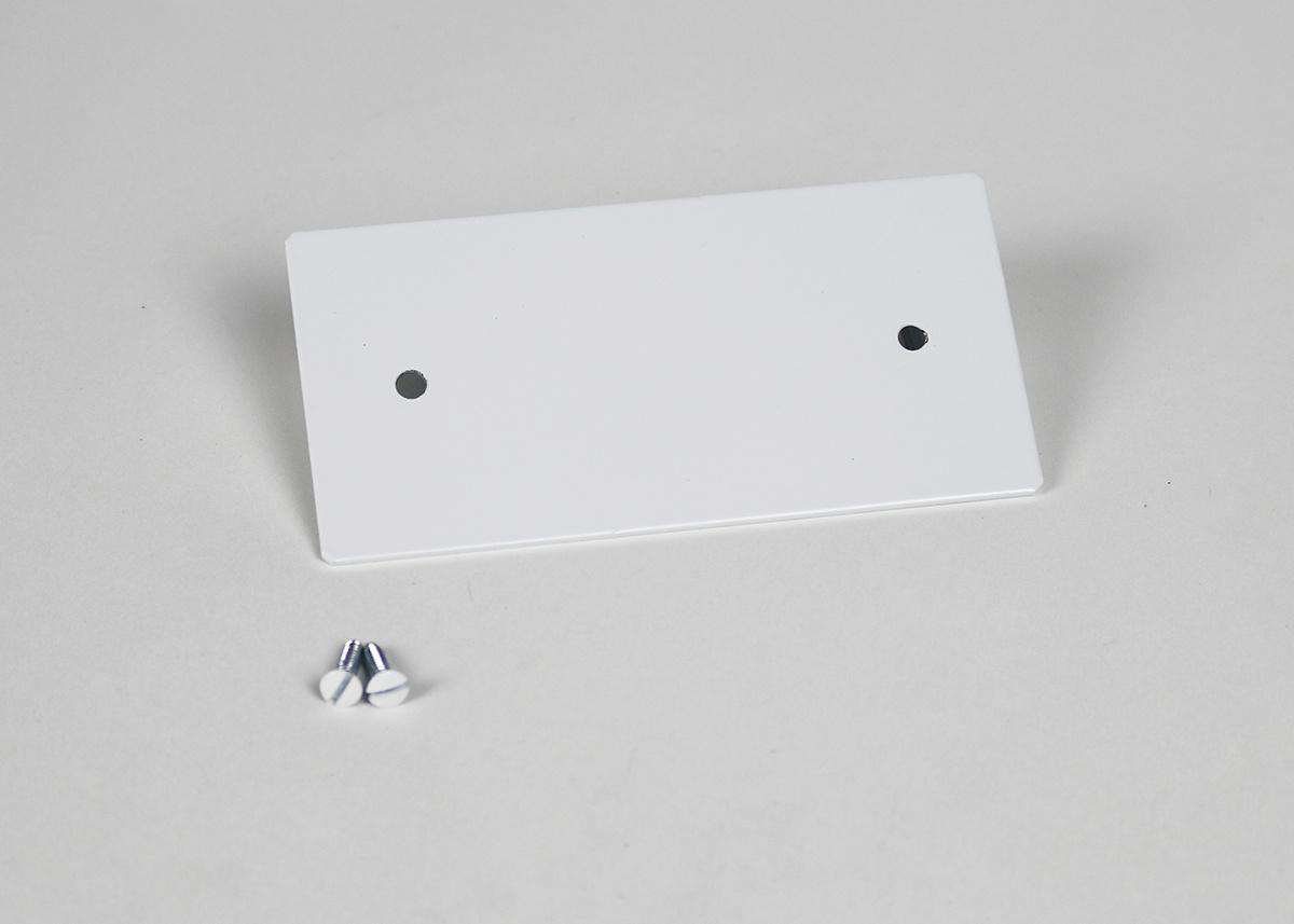 Product image for Evolution Series EFB10 Floor Box Device Plate