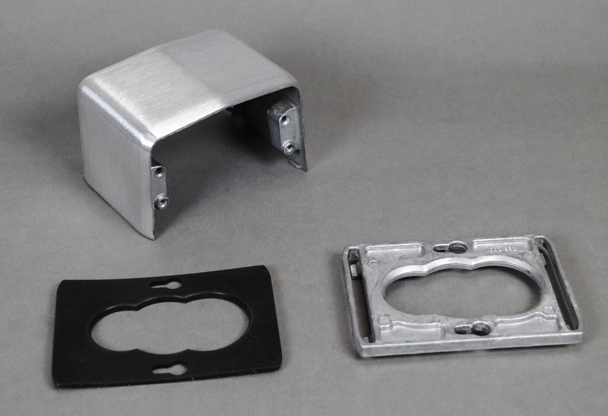 Product image for 525 Series Service Fitting Housing