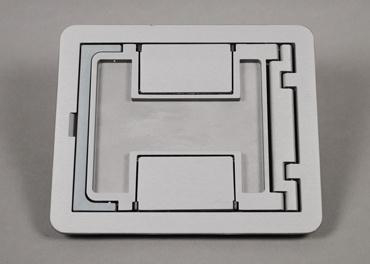 Product image for FPCTC - FloorPort Series Cutout Cover Assembly