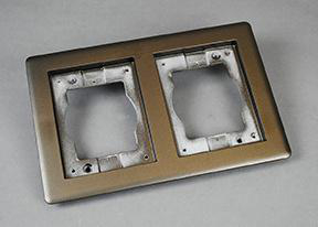 Product image for Carpet and Tile Flange