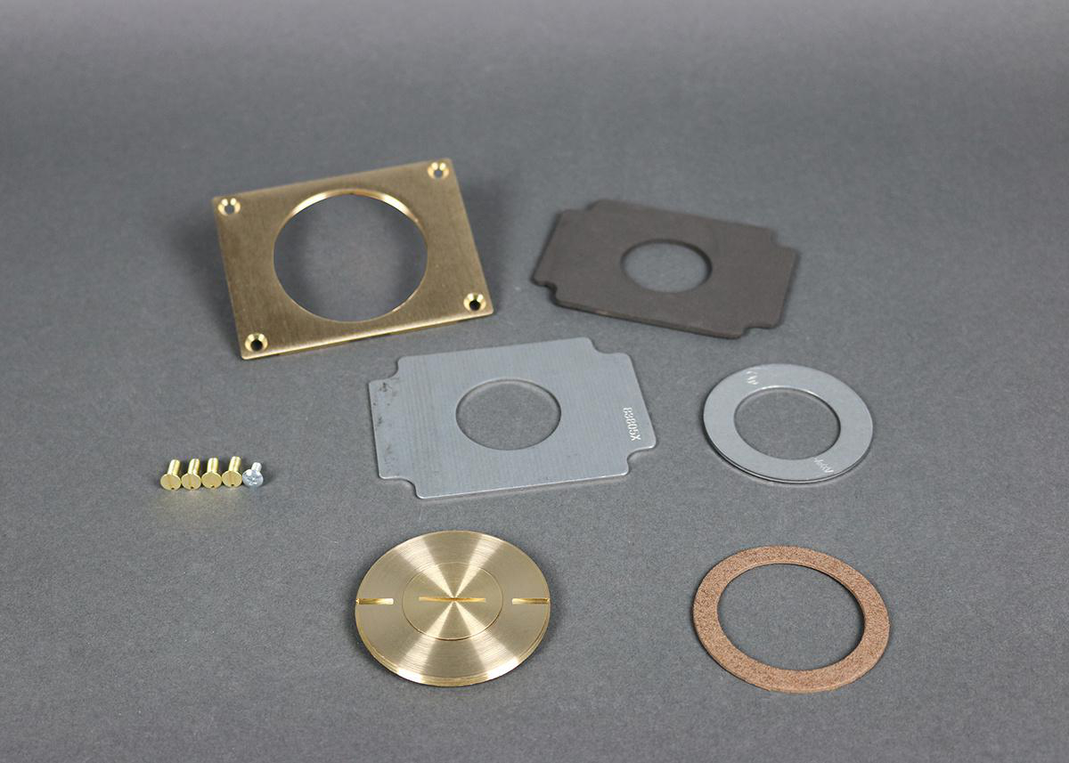 Product image for Communications Cover Plate
