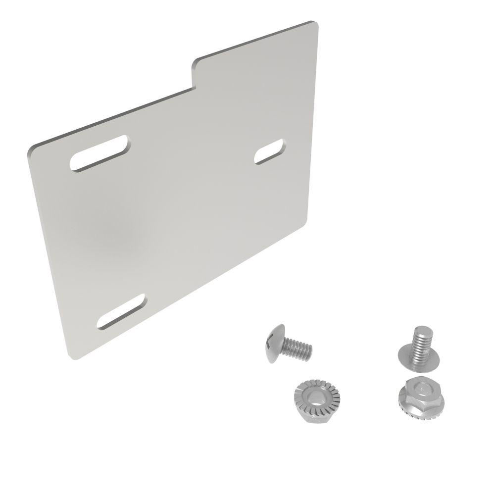 Product image for KR4A-ASP KWIKRAIL ACCESSORY
