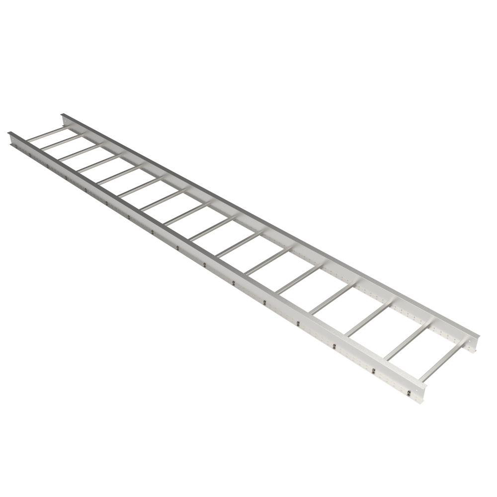 Product image for KRB6AB09-12-120 KWIKRAIL STRAIGHT SECTION