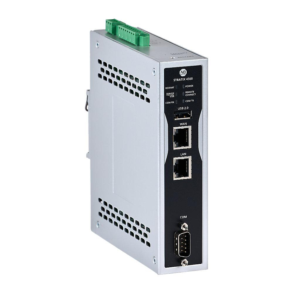 Product image for STRATIX 4300 STANDARD 2 PORT