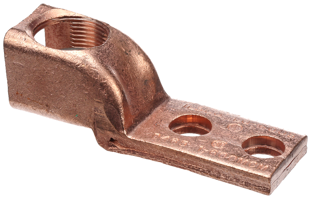 Product image for HDSS CU LUG 600V 400-600A SERIES A