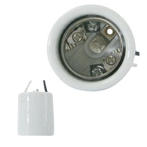 Product image for 4KV 2 MALE SCREW MOUNT 12IN SEW-2 LEADS