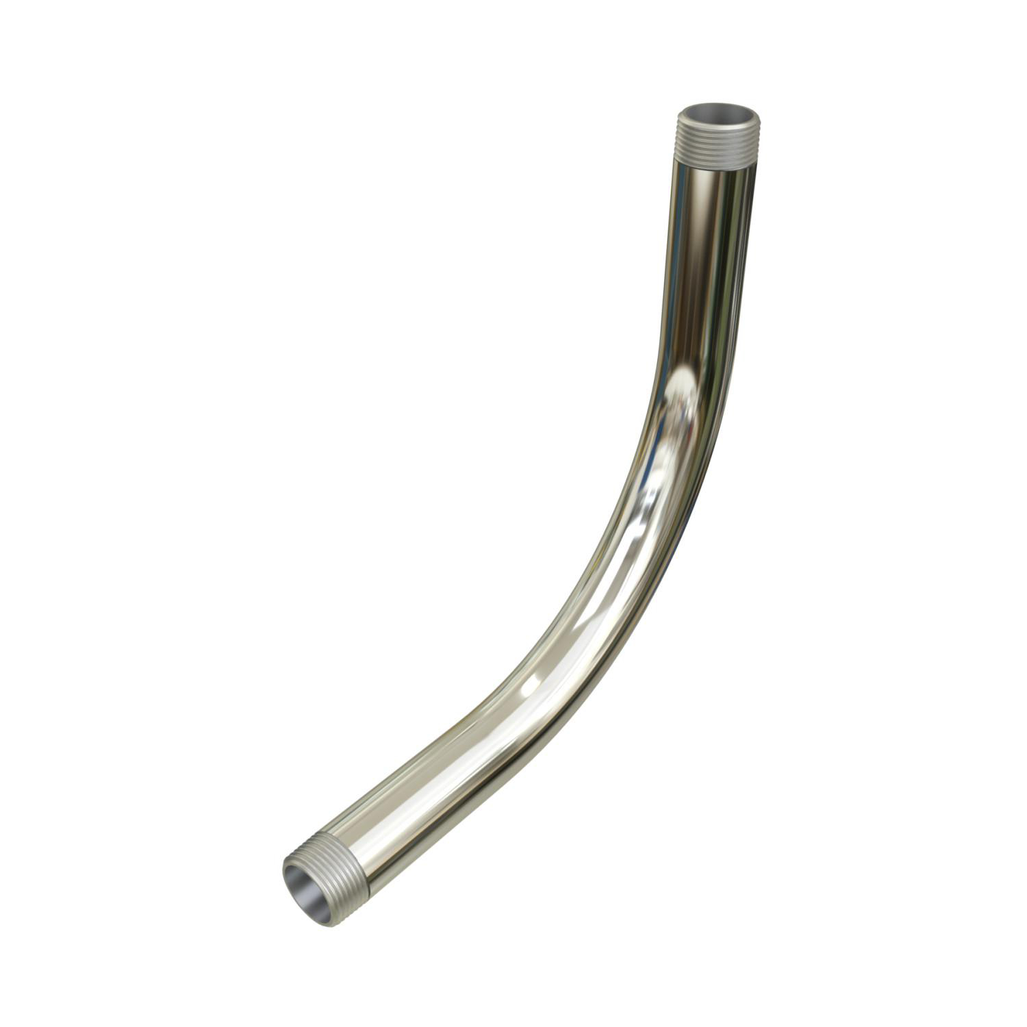Product image for 3/4" X 90 DEGREE SS304 ELBOW