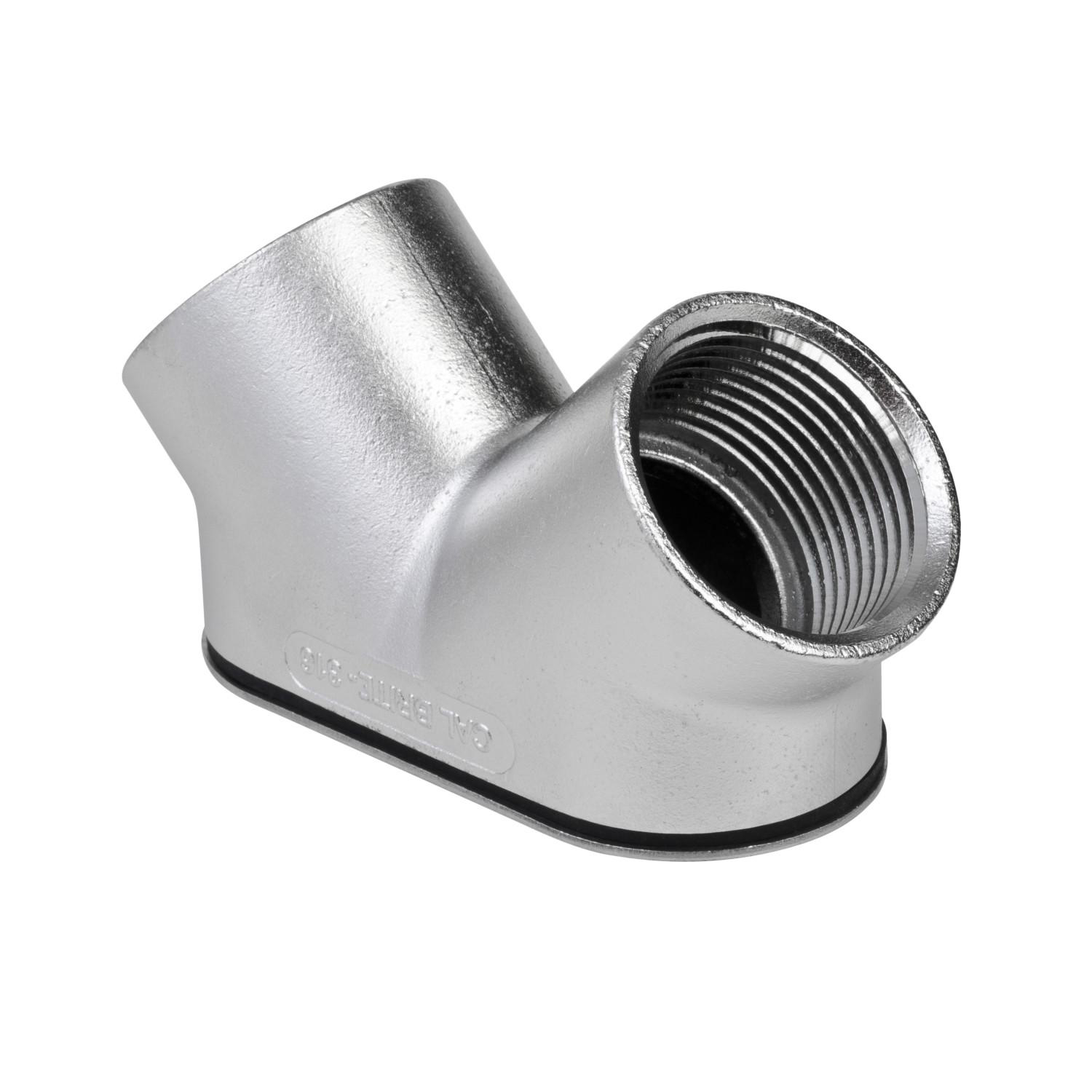Product image for 3/4" SS316 PULLING ELBOW