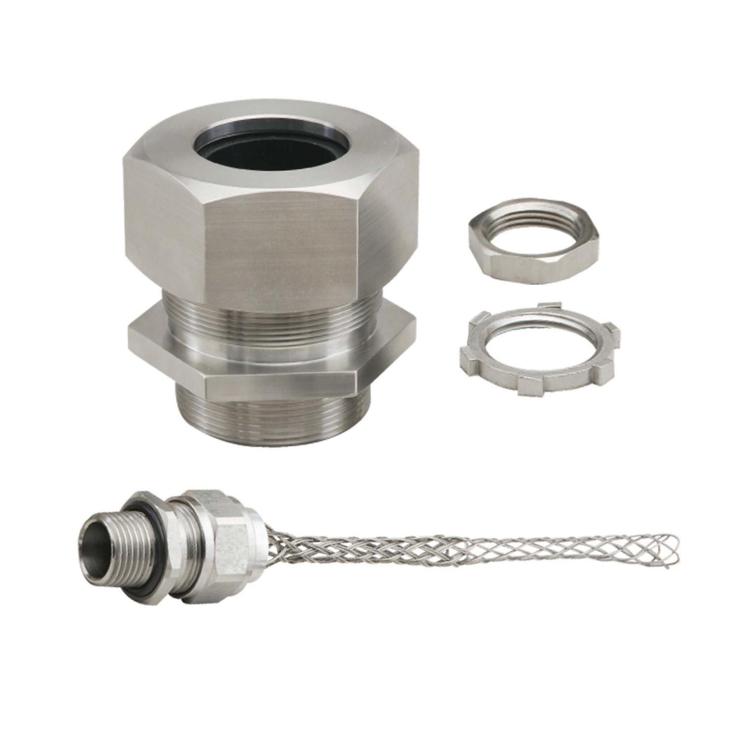 Product image for 2 SS304 CGRIP 1.438-1.562