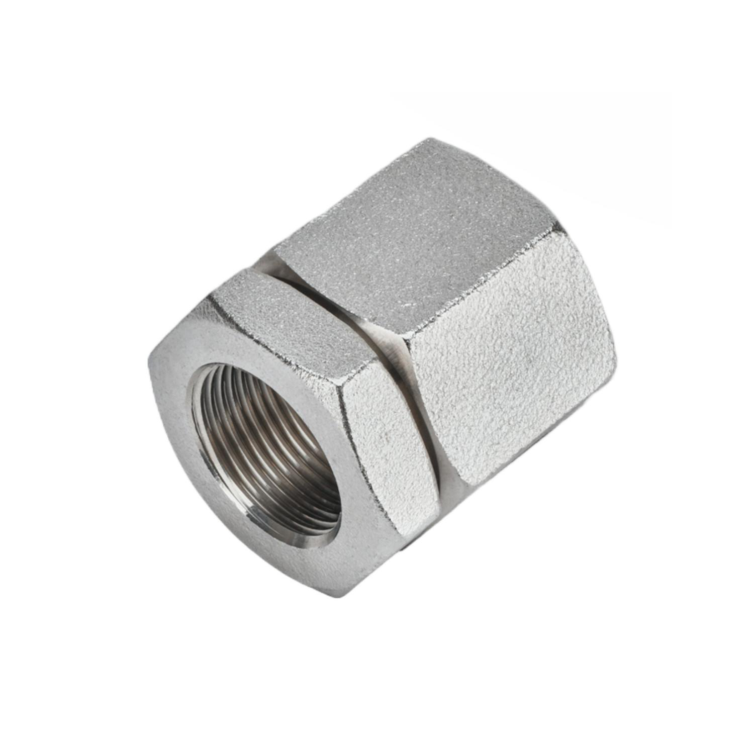 Product image for 1-1/4 3 PC SS316 CPLG