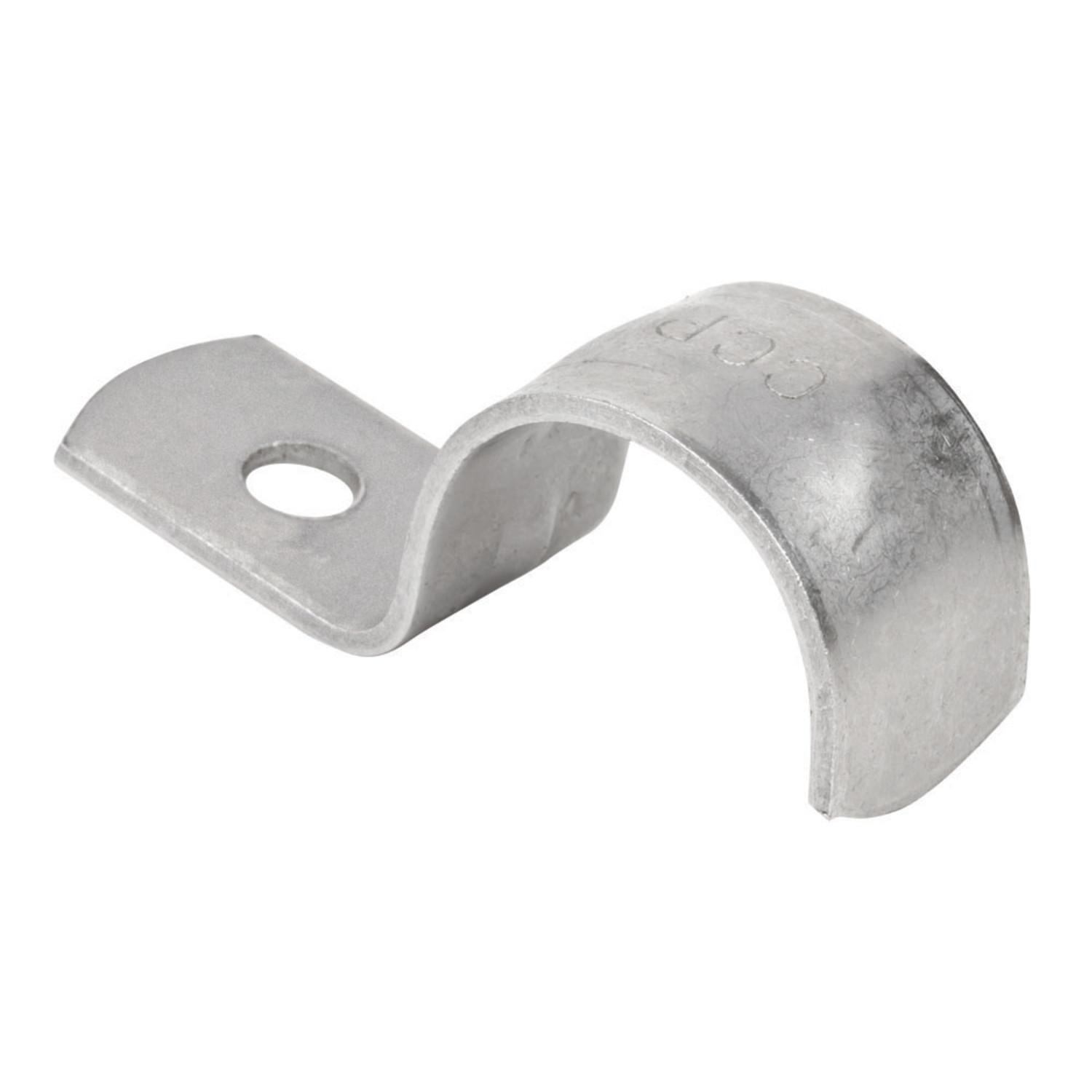Product image for 1-1/2 SS316 ONE HOLE STRP