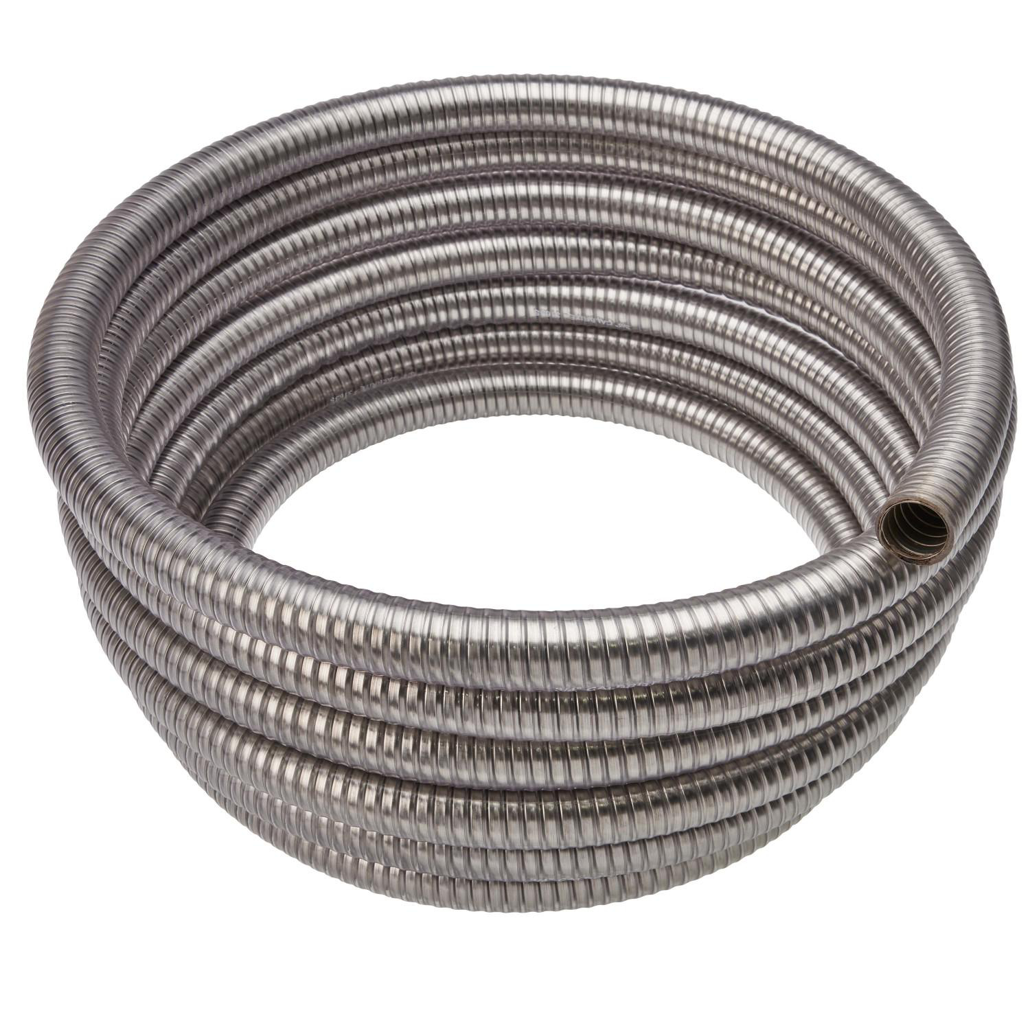 Product image for 1-1/4 SS316 PVC CTD FLX COND