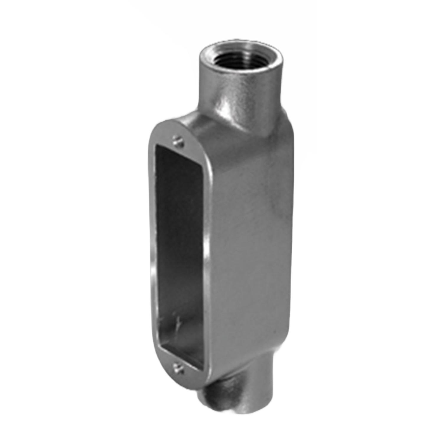 Product image for 1-1/4" SS316 C CONDUIT BODY