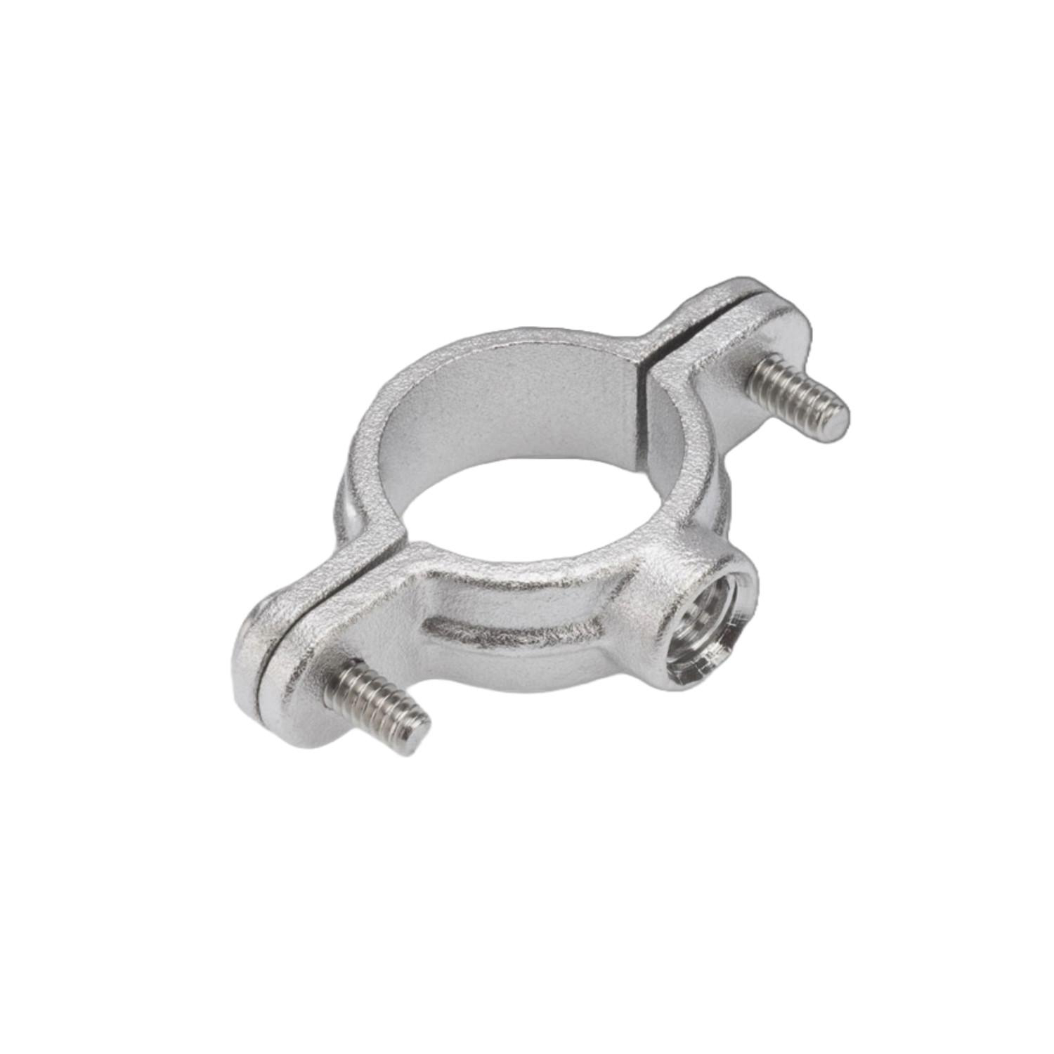 Product image for 1-1/4 SS316 SPLIT RING CLMP