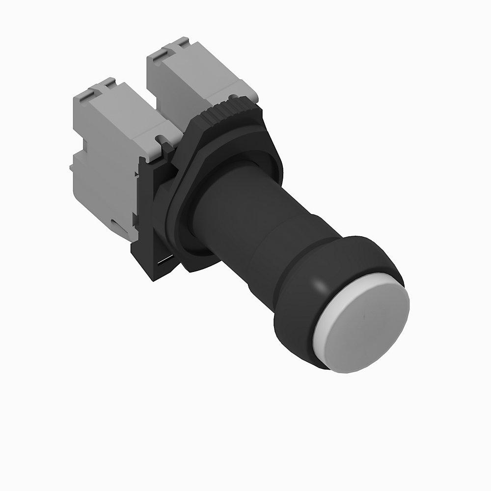 Product image for 22mm Momentary Push Button 800F PB