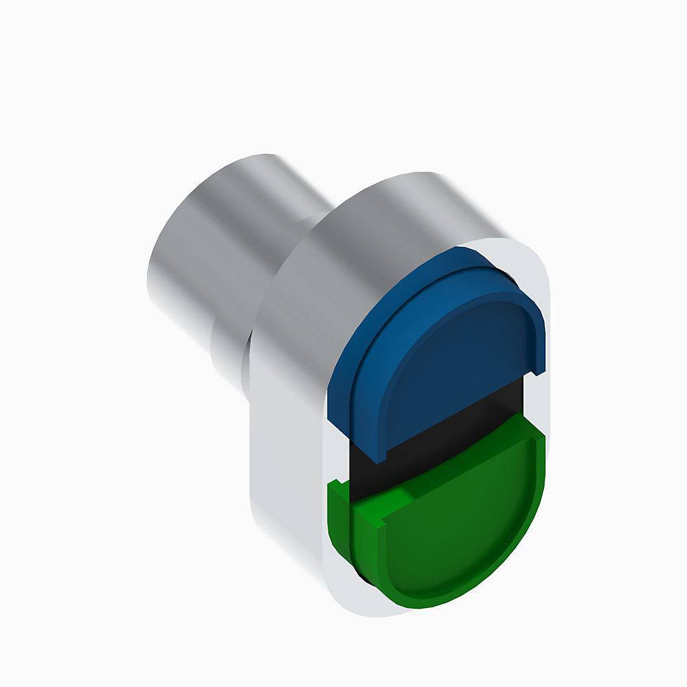 Product image for 22mm Multi-Operator 800F PB