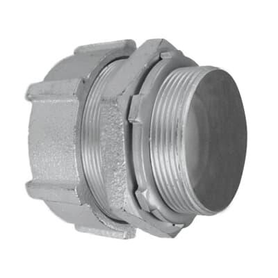 Product image for 3.5 INCH CONN,COMP.,RGD/IMC,IRON