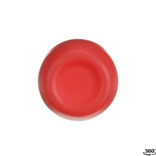 Product image for CMPCT HVY DUTY PB MOM, RED, 1NO+1NC