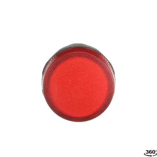 Product image for ABB CL2-513R PILOT LIGHT CL2 RED 110V- 130V