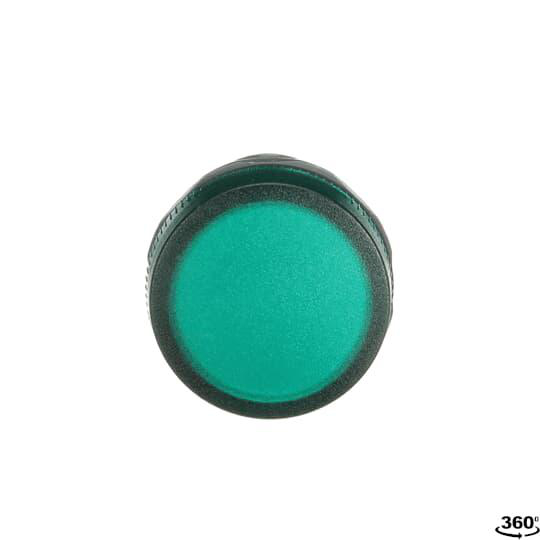 Product image for ABB CL2-513G PILOT LIGHT CL2 GREEN 110V- 130V