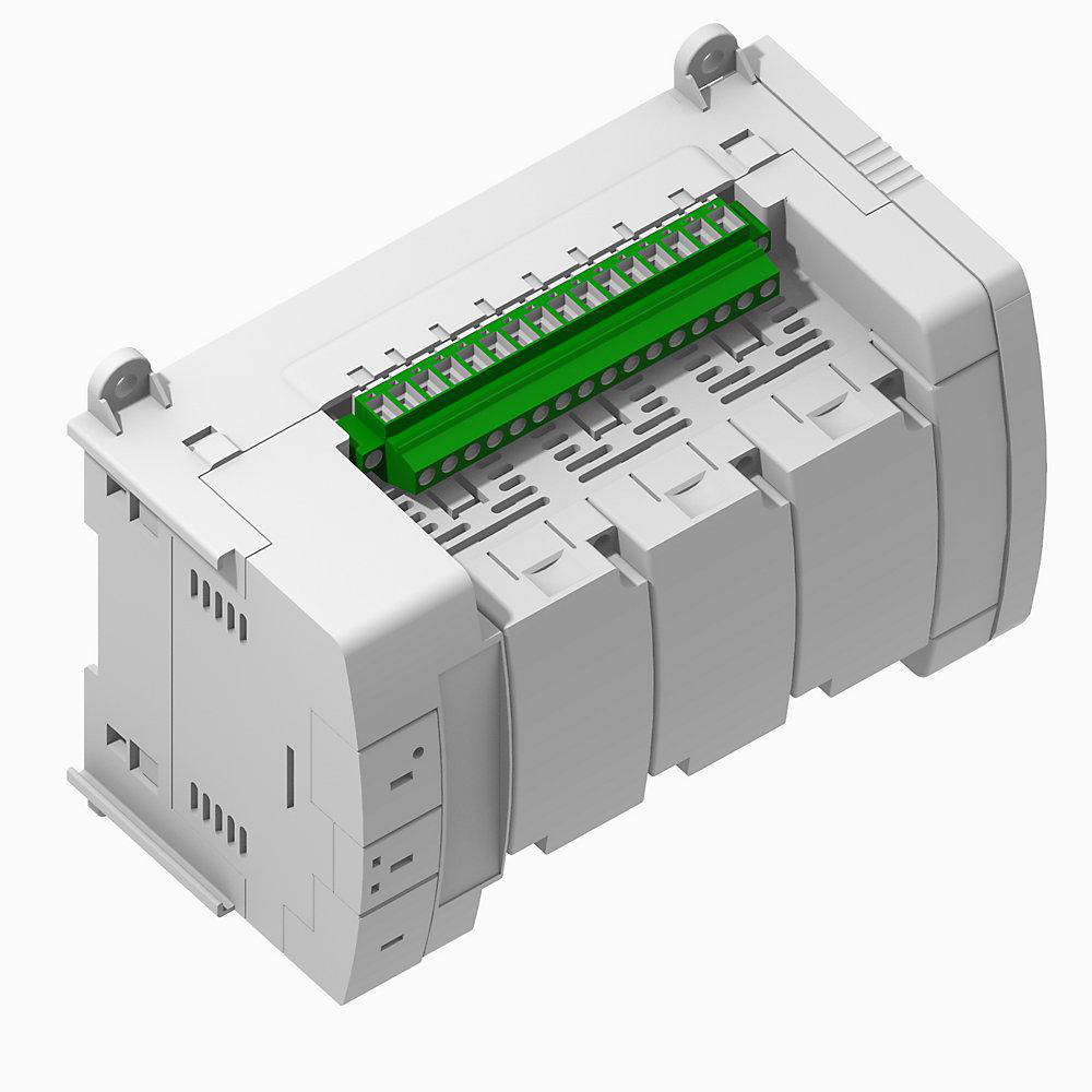 Product image for MICRO850 24 I/O ENET/IP CONTROLLER