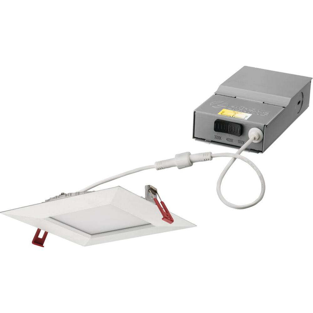 Product image for 6IN WAFER-THIN LED DOWNLIGHT, LED, SWITC