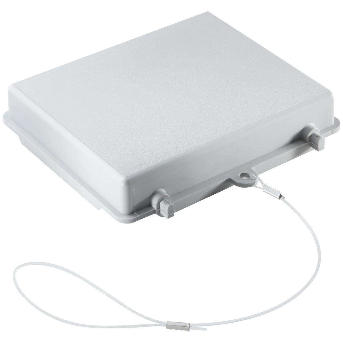 Product image for Cover EPIC HB/HA-series protective 4-bolts plastic