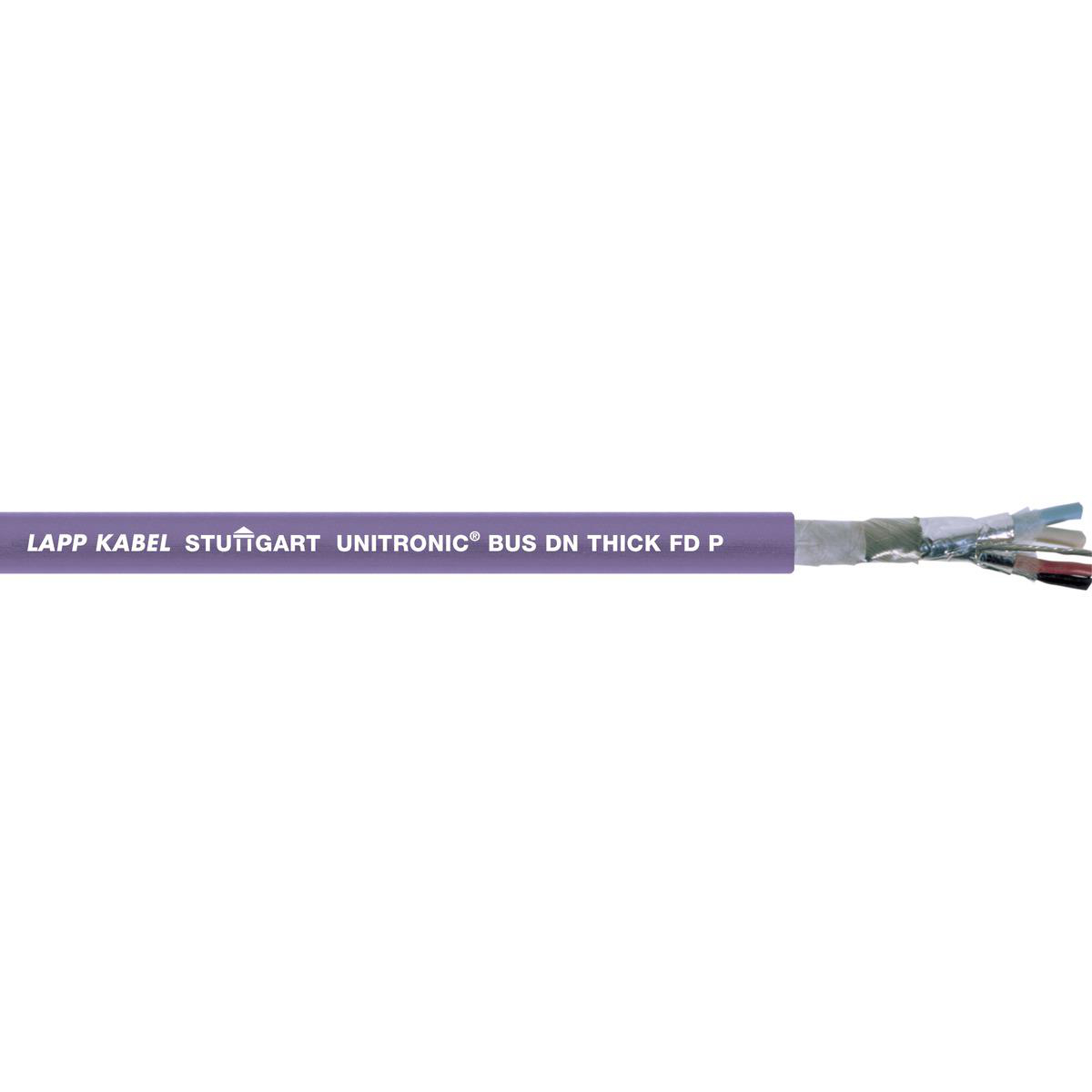 Product image for UNITRONIC..® BUS DN THICK FD P