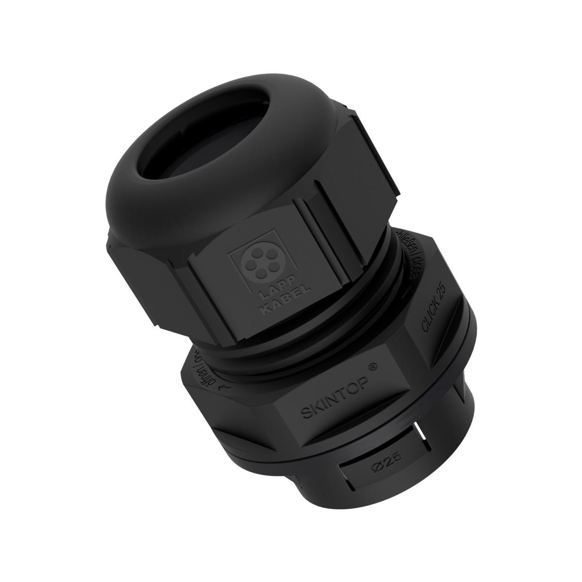 Product image for SKINTOP..® CLICK 20 RAL 9005 BK
