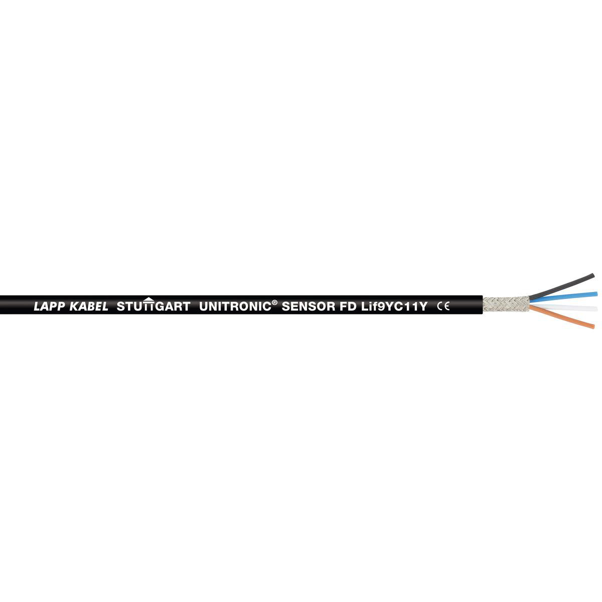 Product image for UNITRONIC..® SENSOR FD Lif9YC11Y 5x0,34
