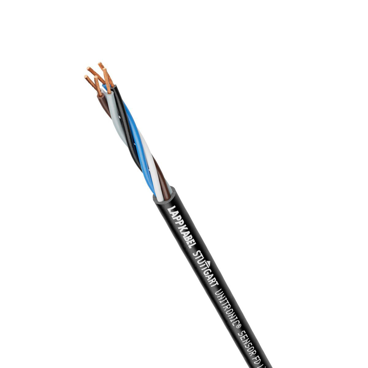 Product image for UNITRONIC..® SENSOR FD Lif9Y11Y 5X0,34