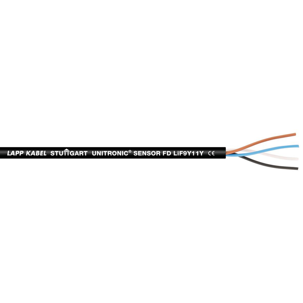 Product image for UNITRONIC..® SENSOR FD Lif9Y11Y 4X0,34