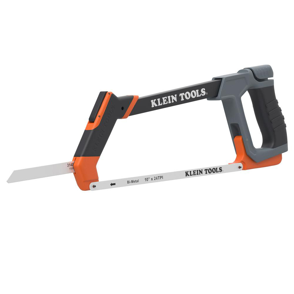 Product image for KLEIN 31430 TOOL HIGH TENSION HACKSAW