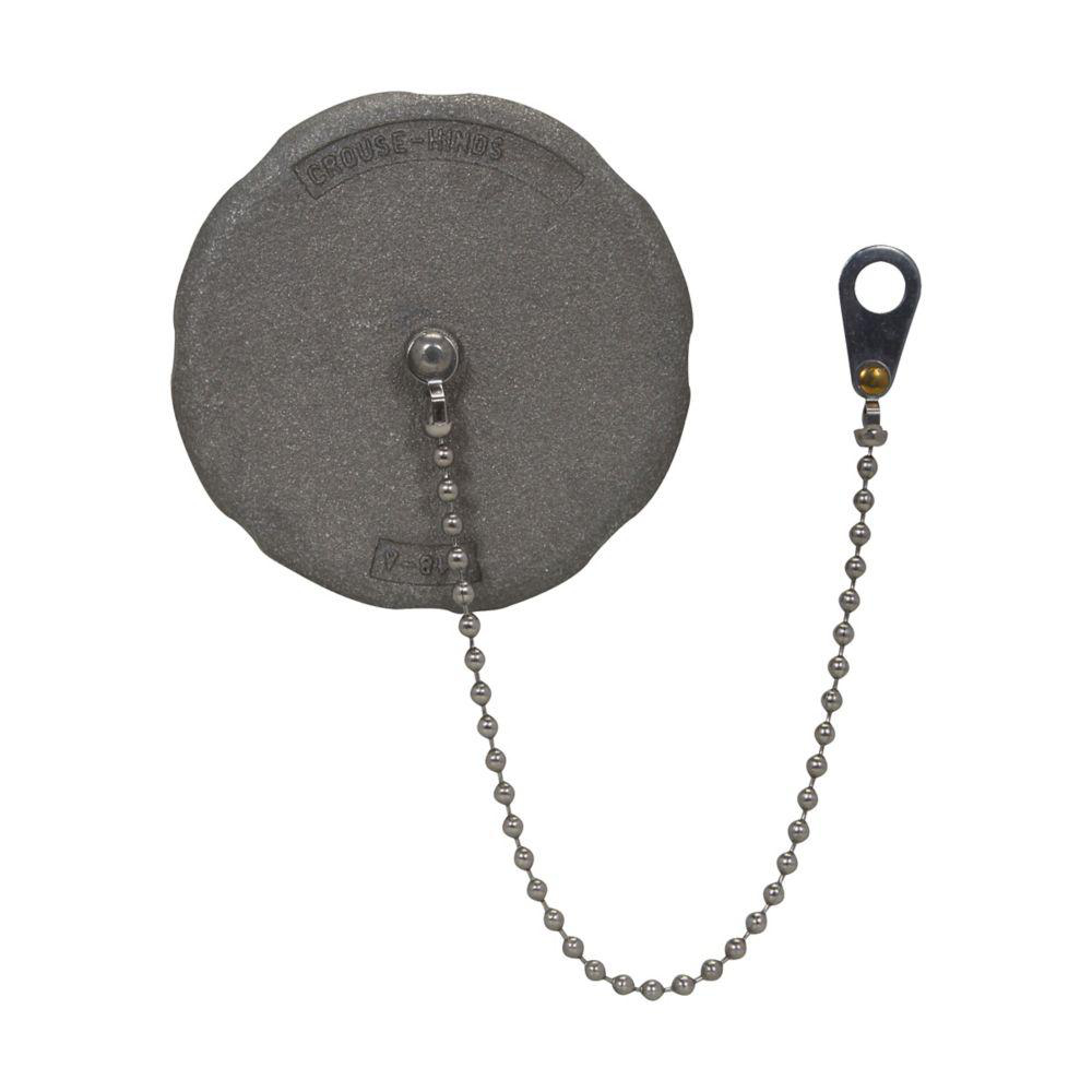 Product image for CAP/CHAIN 60A 4P FOR RCPT HOUS