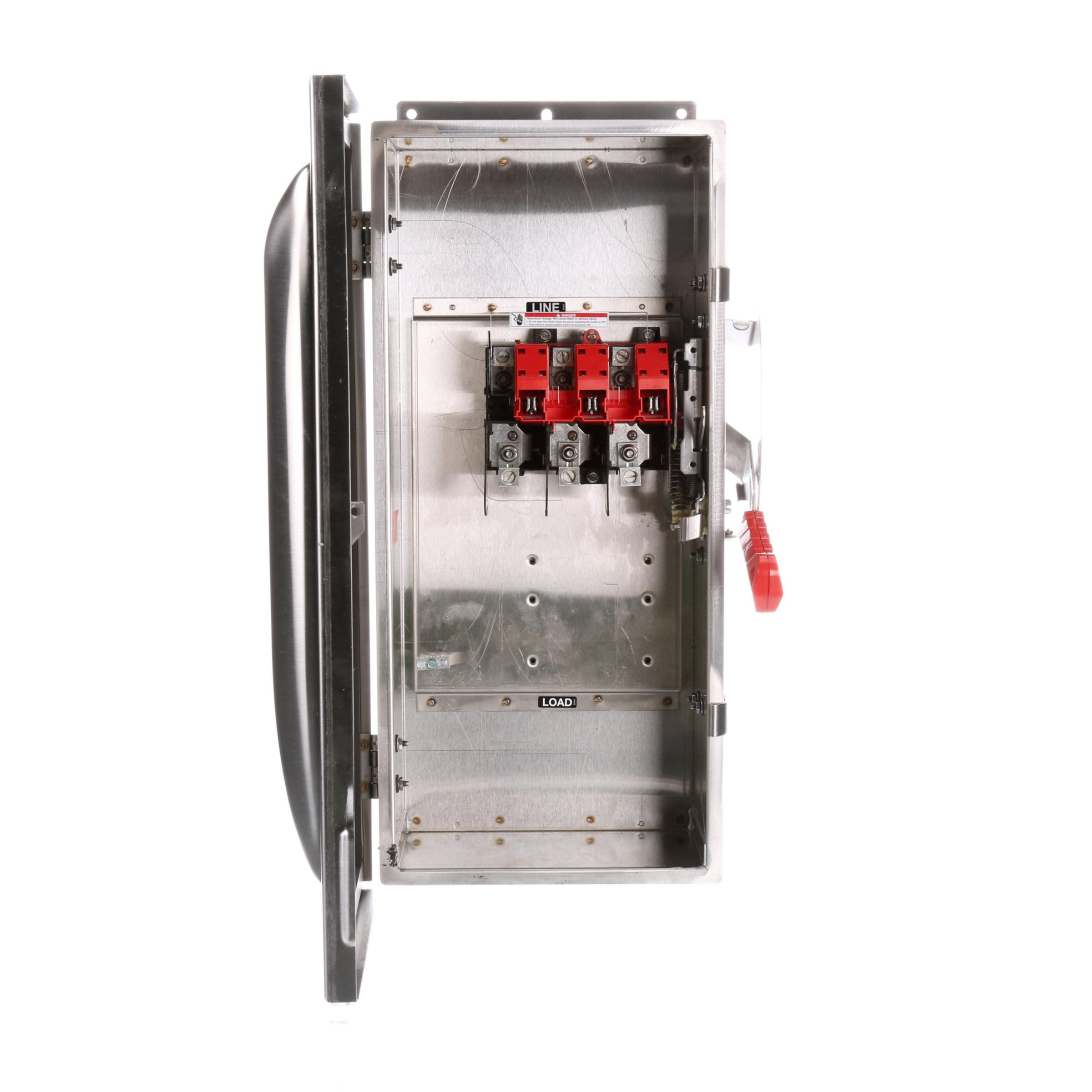 Product image for HDSS NF 3P3W 600V 100A N4X