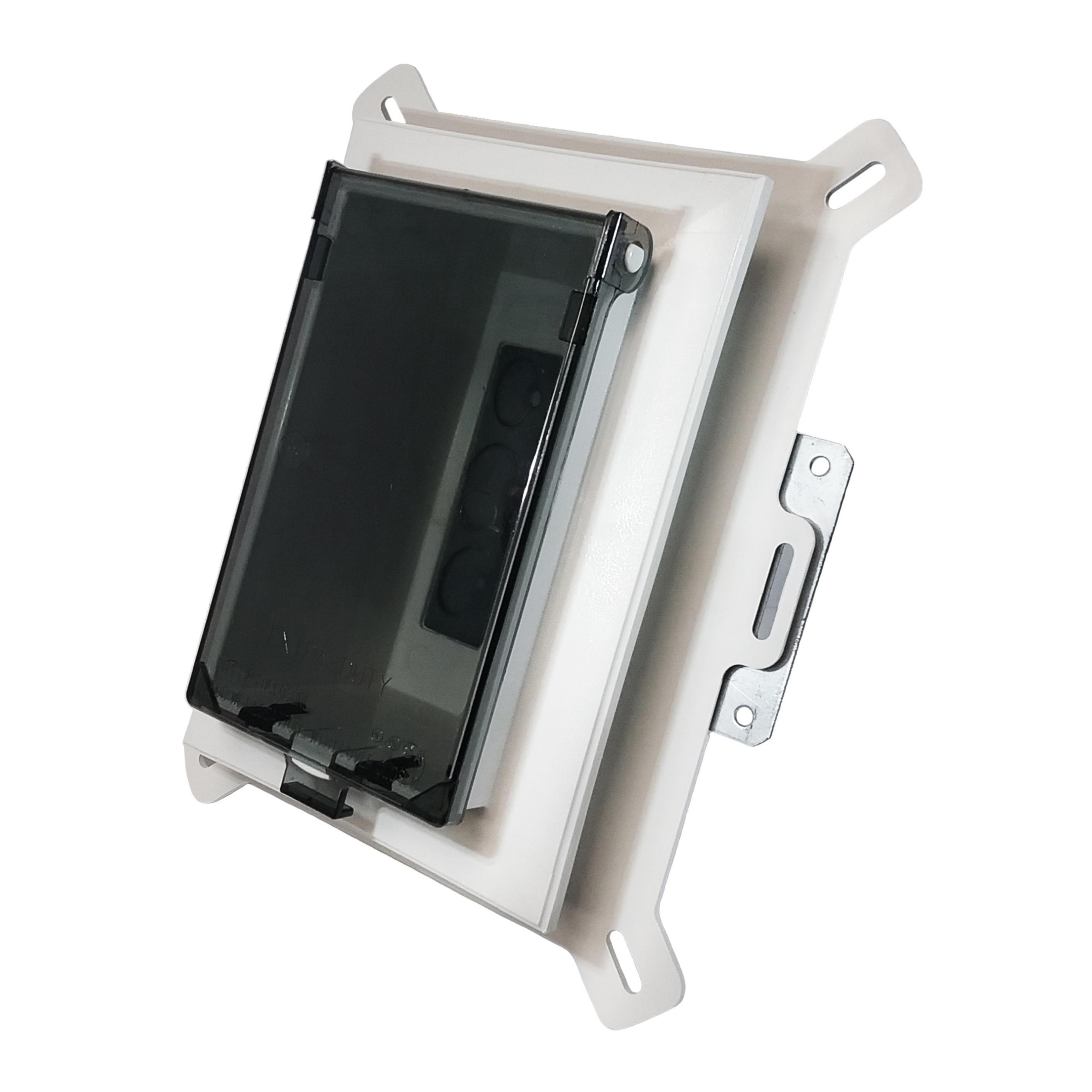 Product image for 1G SIDING IN/BOX CLEAR