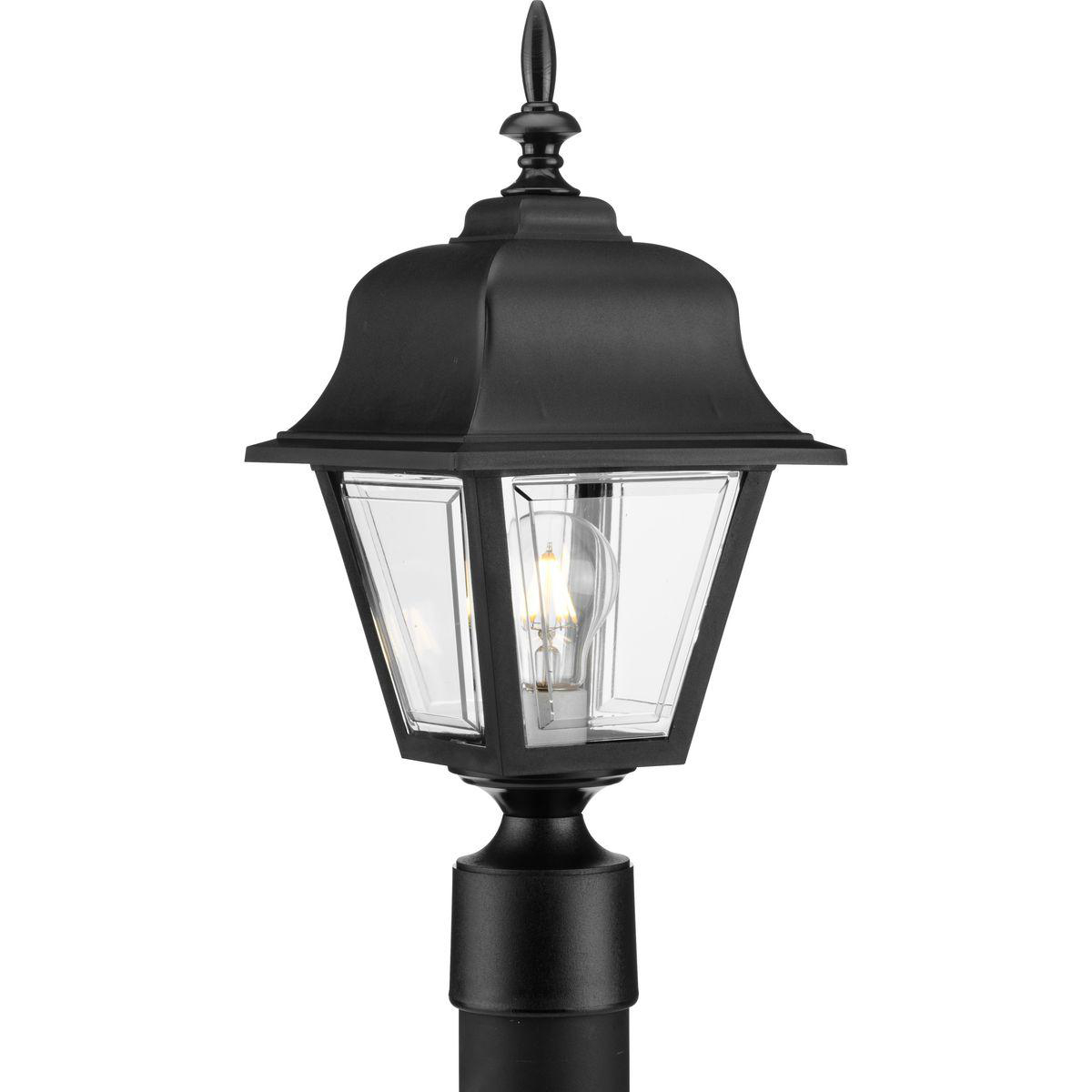 Product image for P5456-31 1-100W MED POST LANTERN